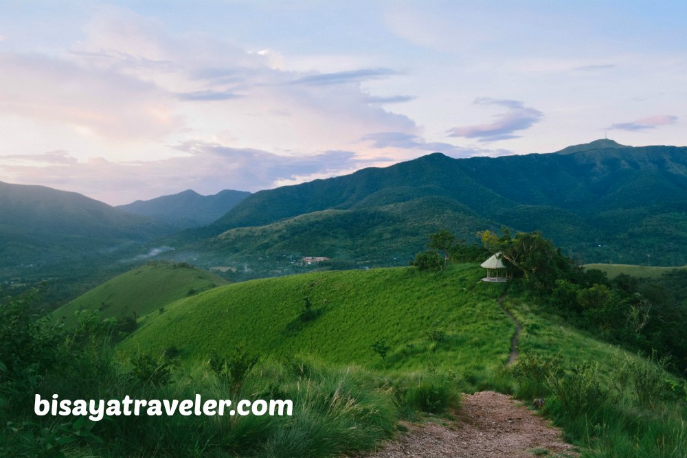 Mount Tapyas: Soaking Up The Dramatic Sunset In Coron