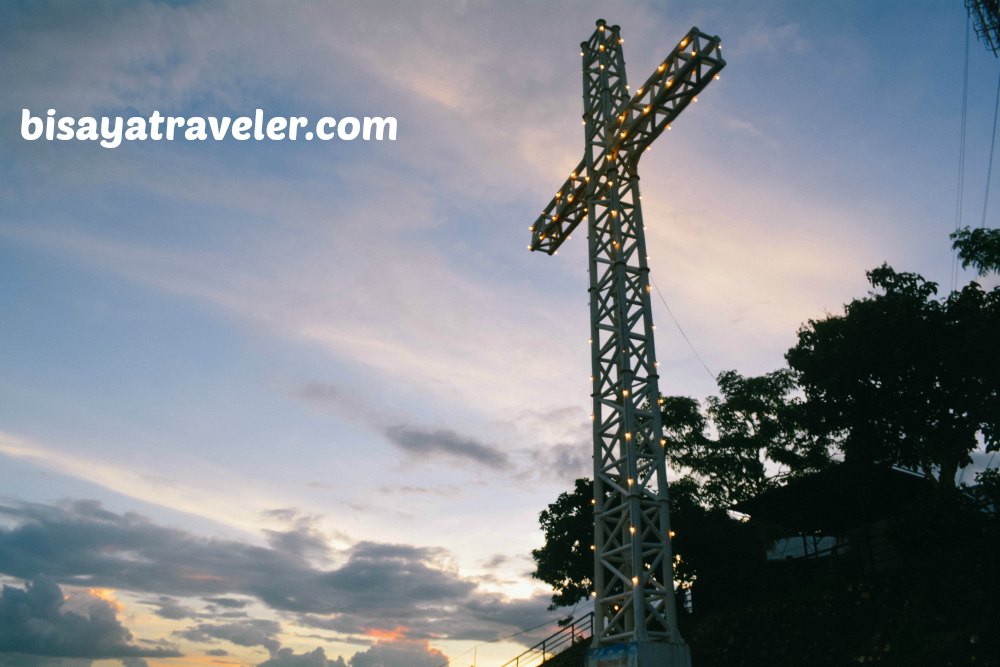 Mount Tapyas: Soaking Up The Dramatic Sunset In Coron