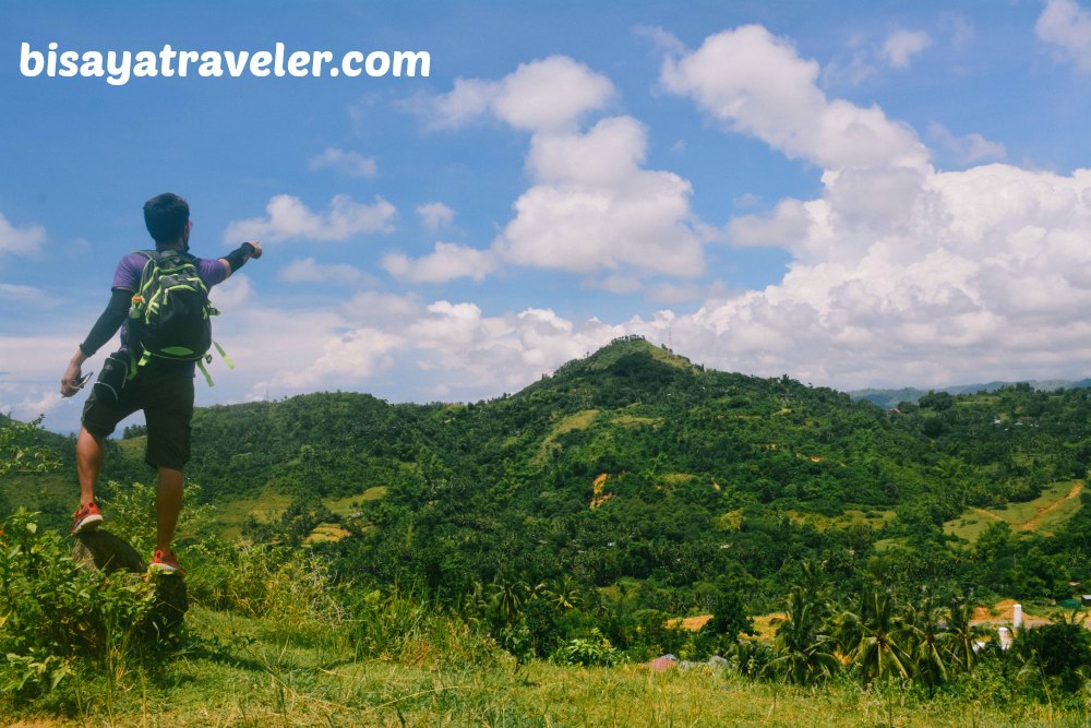 Mount Magdook: The Art of Hiking Without A Plan In Naga, Cebu