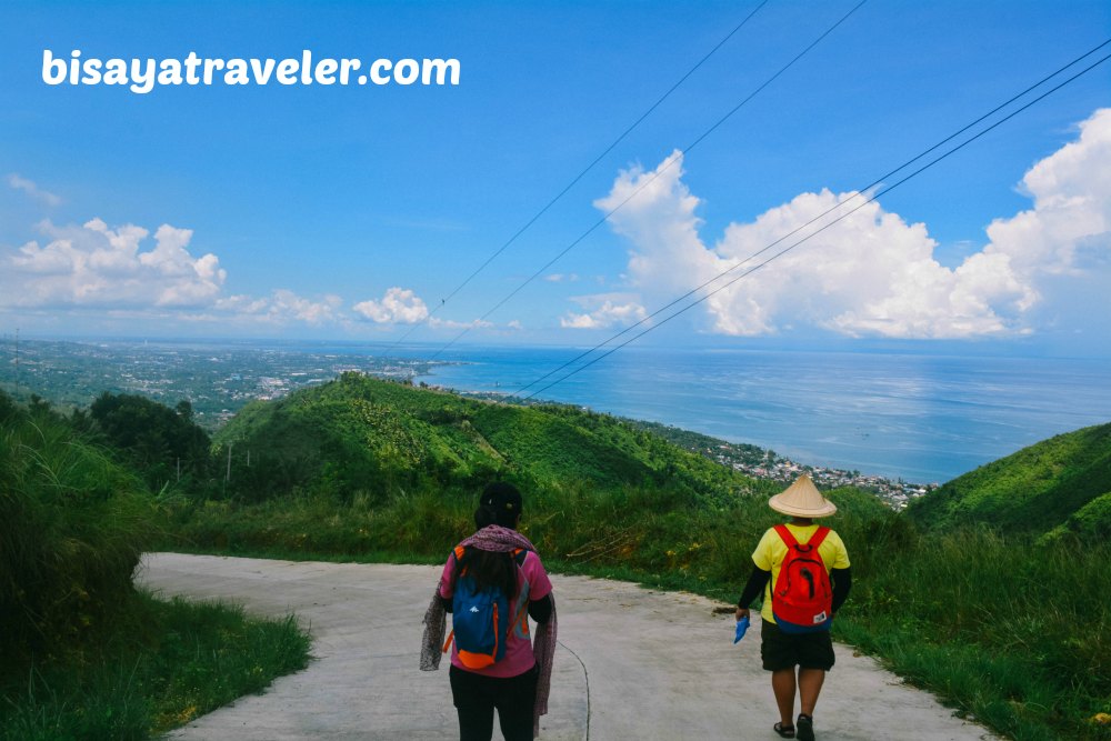 Mount Magdook: The Art of Hiking Without A Plan In Naga, Cebu