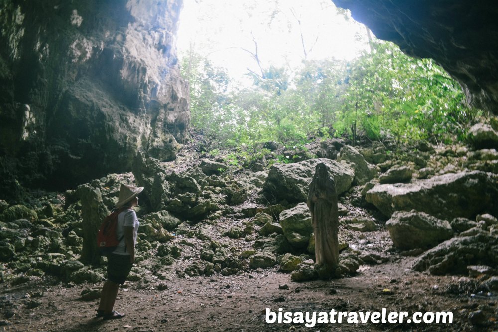 Laposlapos Cave: Venturing Into Carcar’s Magnificent Caverns