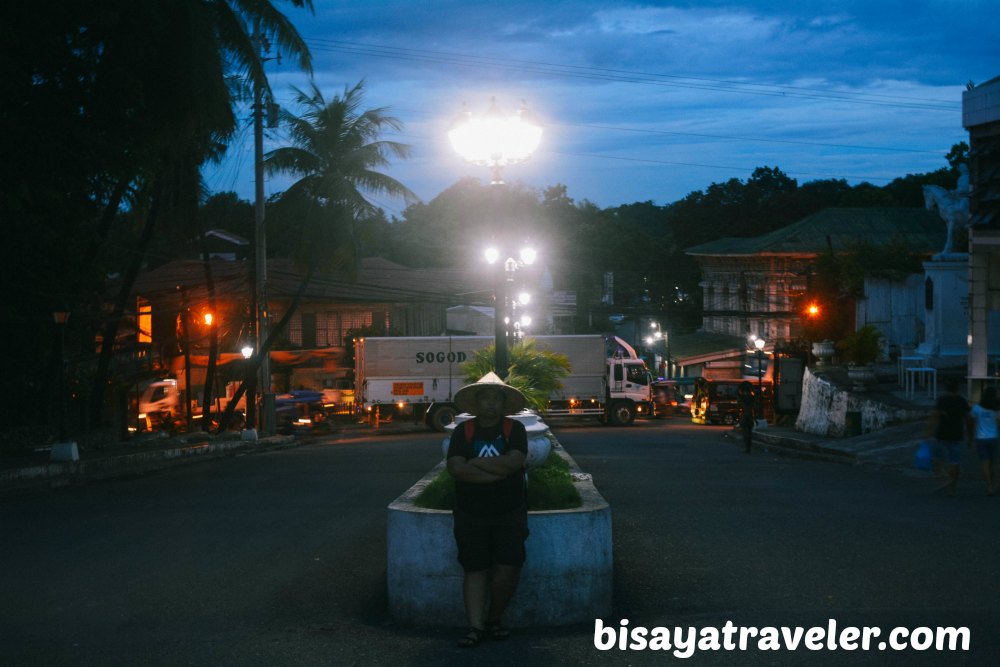 Laposlapos Cave: Venturing Into Carcar’s Magnificent Caverns