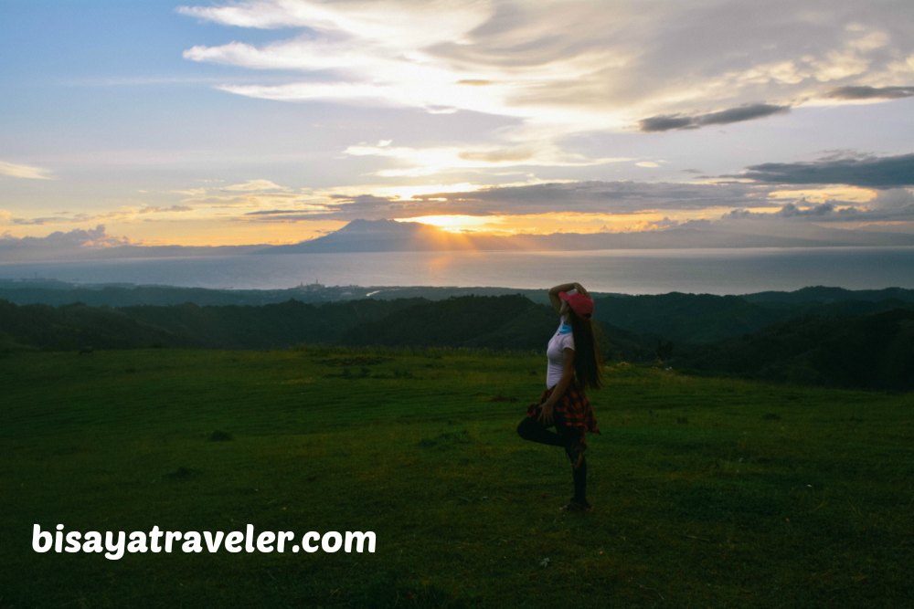 Sunset In Mount Tagaytay: Relishing Life’s Simple Pleasures