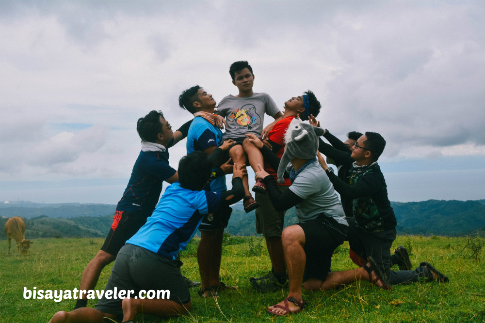 Hike For A Cause: There’s More To Travel Than Flashy IG Snaps