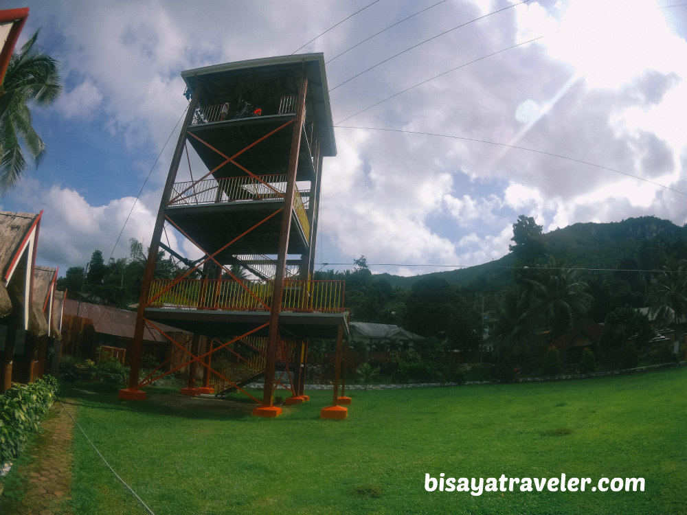 Hidden Valley Pinamungajan: Imperfect, Yet Full Of Life And Colors