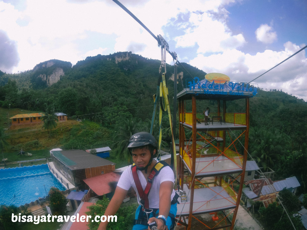 Hidden Valley Pinamungajan: Imperfect, Yet Full Of Life And Colors