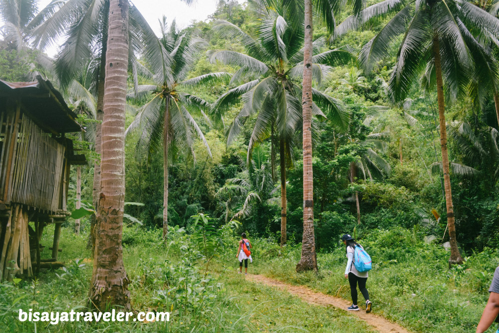 Busagak Falls: Pinamungajan, Cebu’s Refreshing And Irresistible Cascade