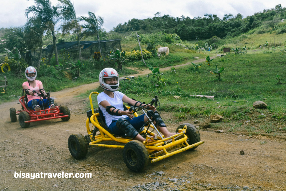 Danasan Eco Adventure Park: Cebu’s Ultimate Wonderland For Adventurists