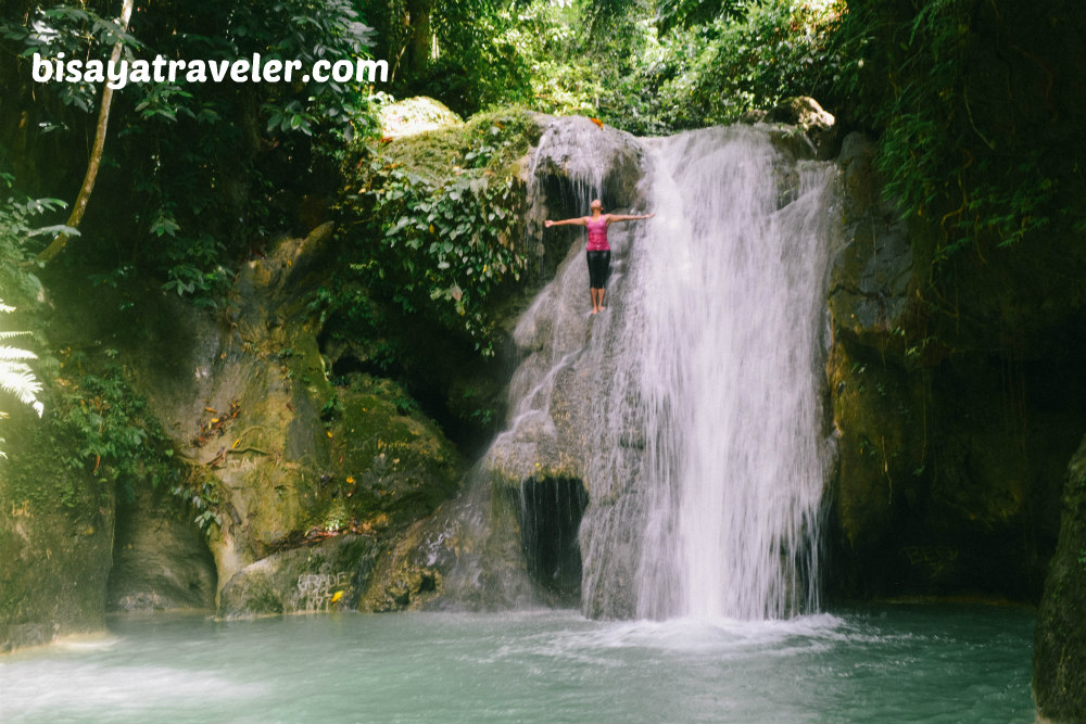 Busagak Falls: Pinamungajan, Cebu’s Refreshing And Irresistible Cascade