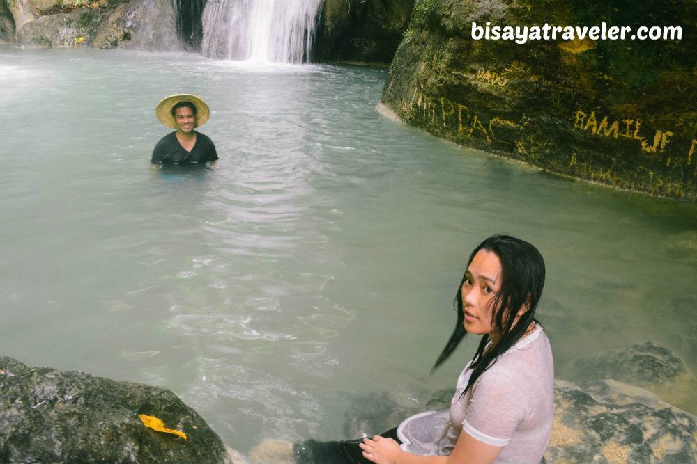 Busagak Falls: Pinamungajan, Cebu’s Refreshing And Irresistible Cascade