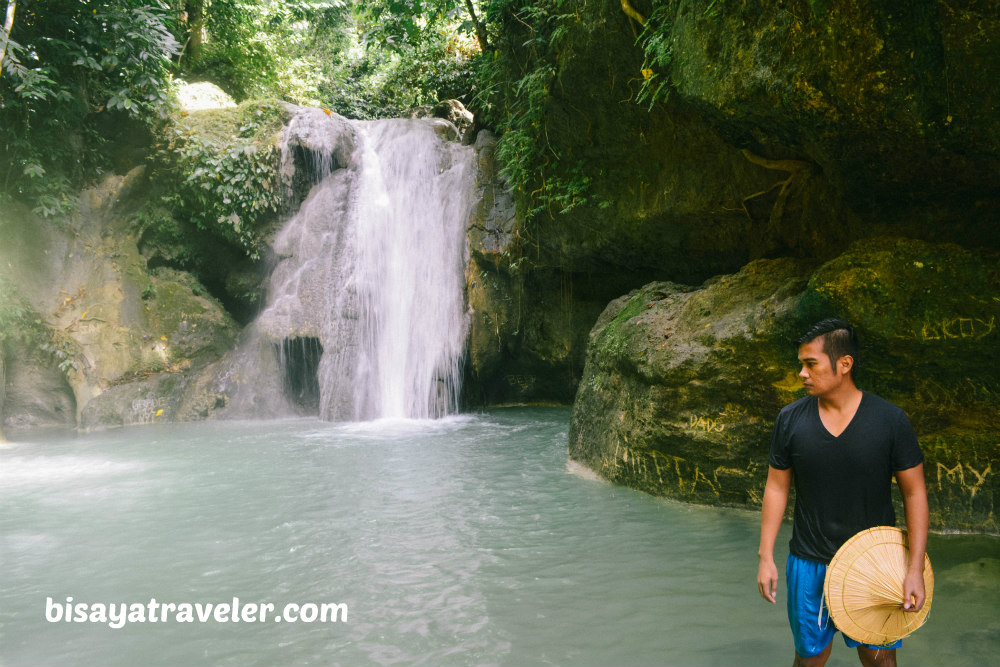 Busagak Falls: Pinamungajan, Cebu’s Refreshing And Irresistible Cascade