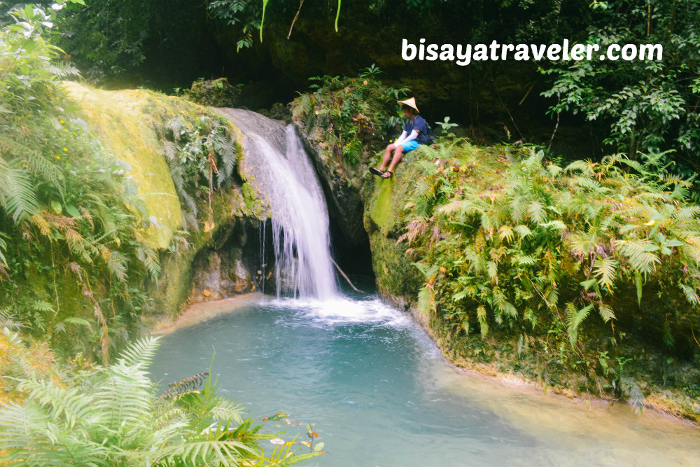 Busagak Falls: Pinamungajan, Cebu’s Refreshing And Irresistible Cascade