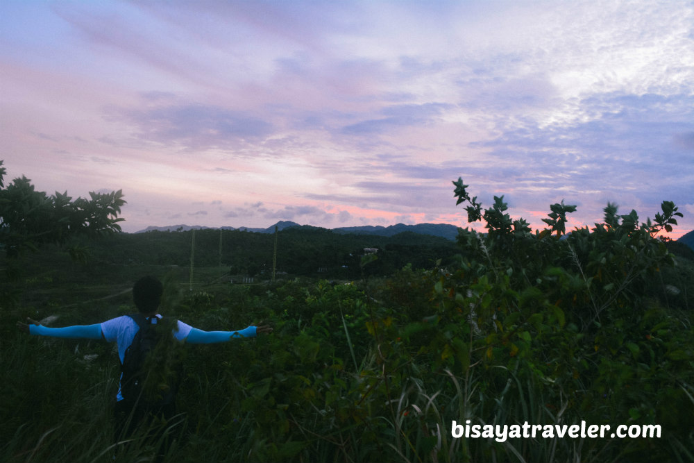 Danasan Falls And Peak: Exploring Danao’s Majestic Natural Wonders