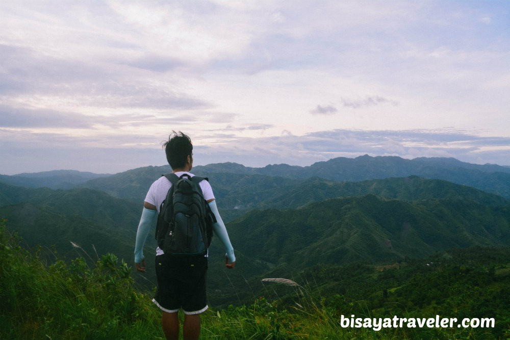 Danasan Falls And Peak: Exploring Danao’s Majestic Natural Wonders