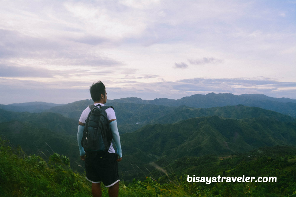 Danasan Falls And Peak: Exploring Danao’s Majestic Natural Wonders