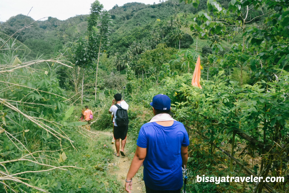 Danasan Falls And Peak: Exploring Danao’s Majestic Natural Wonders