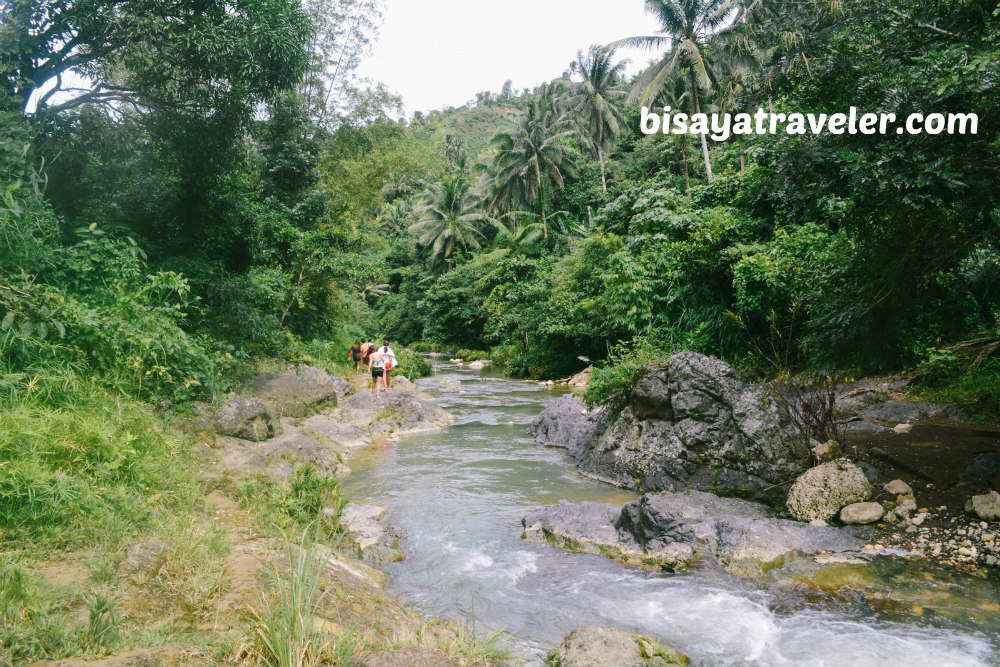 Danasan Falls And Peak: Exploring Danao’s Majestic Natural Wonders