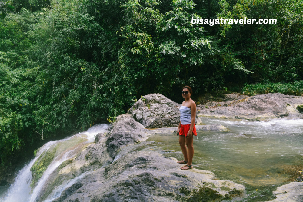 Danasan Falls And Peak: Exploring Danao’s Majestic Natural Wonders