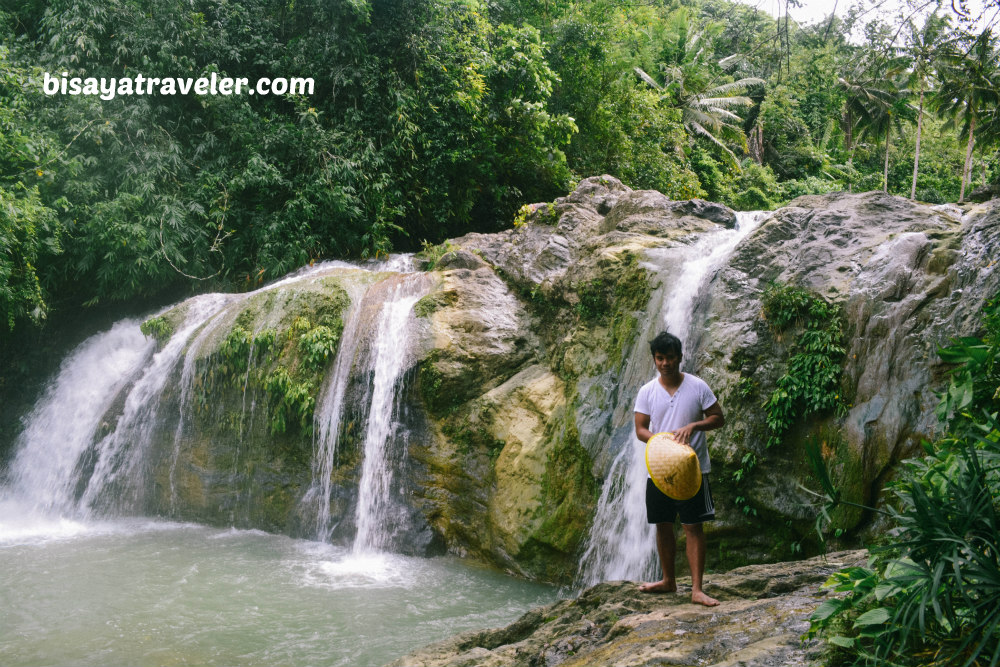 Danasan Falls And Peak: Exploring Danao’s Majestic Natural Wonders