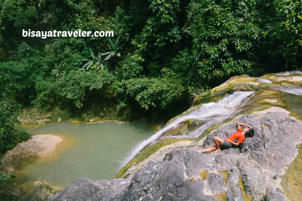 Danasan Falls And Peak: Exploring Danao’s Majestic Natural Wonders