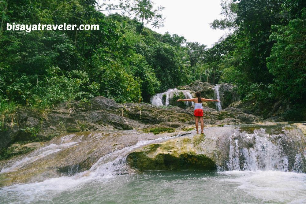 Danasan Falls And Peak: Exploring Danao’s Majestic Natural Wonders