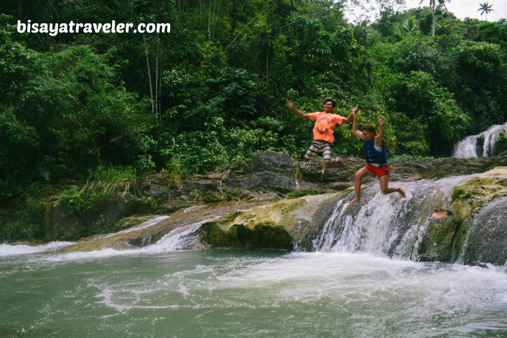 Danasan Falls And Peak: Exploring Danao’s Majestic Natural Wonders