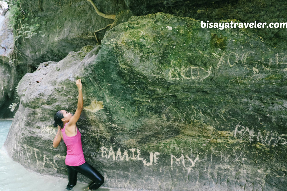 Busagak Falls: Pinamungajan, Cebu’s Refreshing And Irresistible Cascade