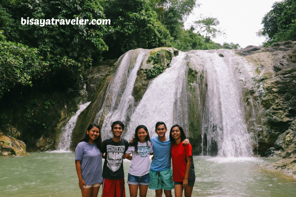 Danasan Falls And Peak: Exploring Danao’s Majestic Natural Wonders