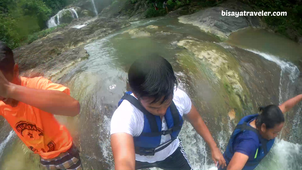 Danasan Falls And Peak: Exploring Danao’s Majestic Natural Wonders