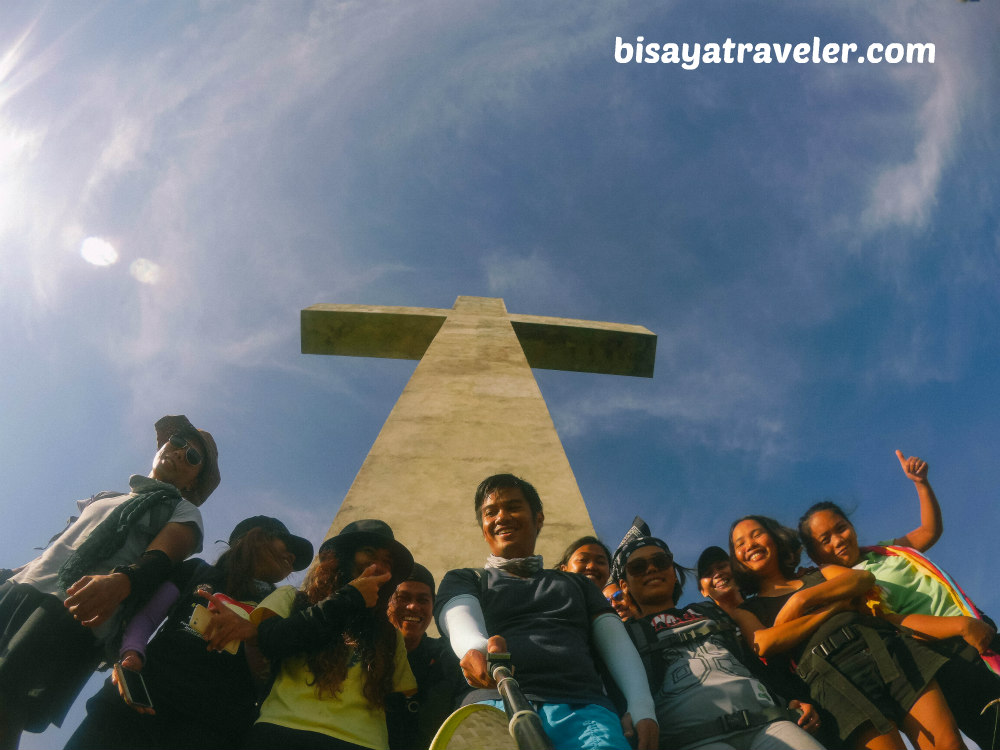 Holy Cross Compostela: The Most Awe-Inspiring Crucifix I’ve Seen In Cebu