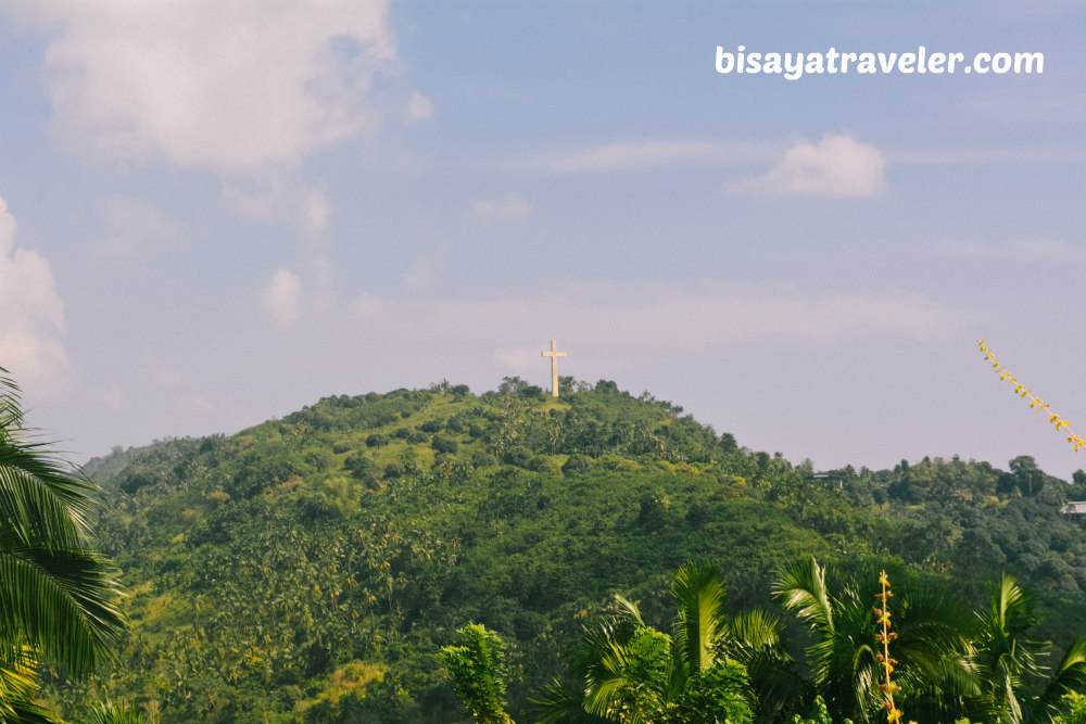 Holy Cross Compostela: The Most Awe-Inspiring Crucifix I’ve Seen In Cebu