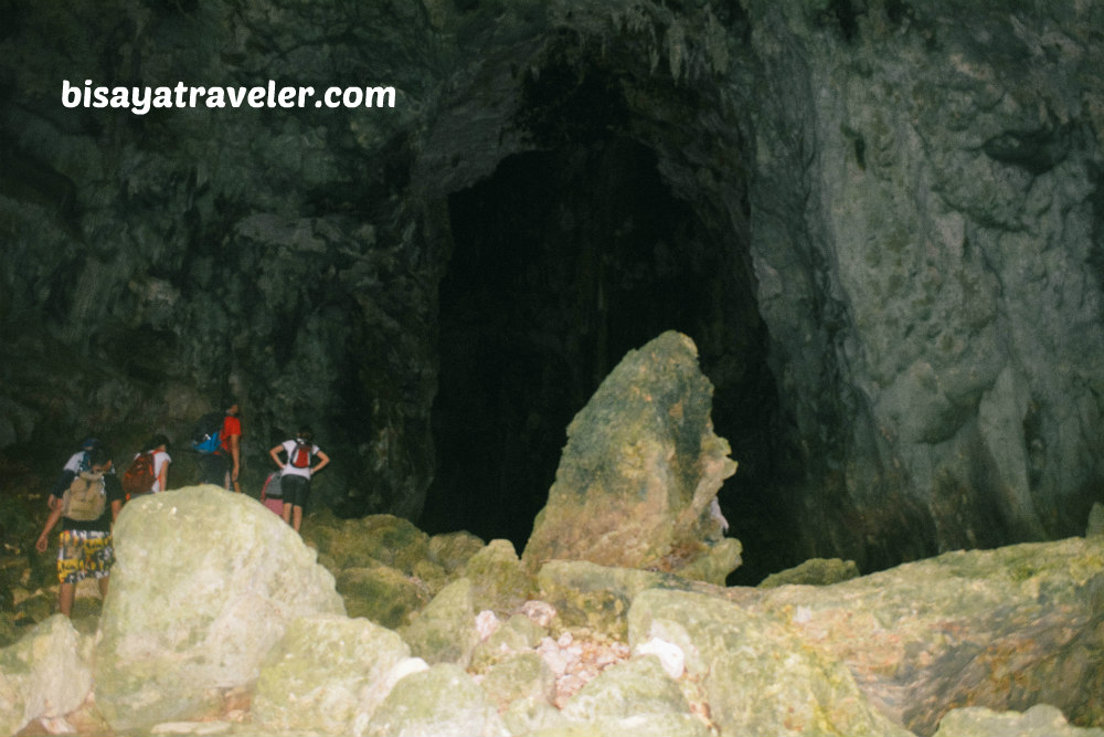 Lapos Lapos Cave, Carmen: Admiring The Glorious Woman Of Light