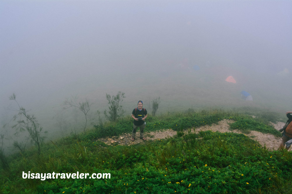 Osmeña Peak To Kawasan Falls: A Team Bang Pioneer’s Farewell Hike