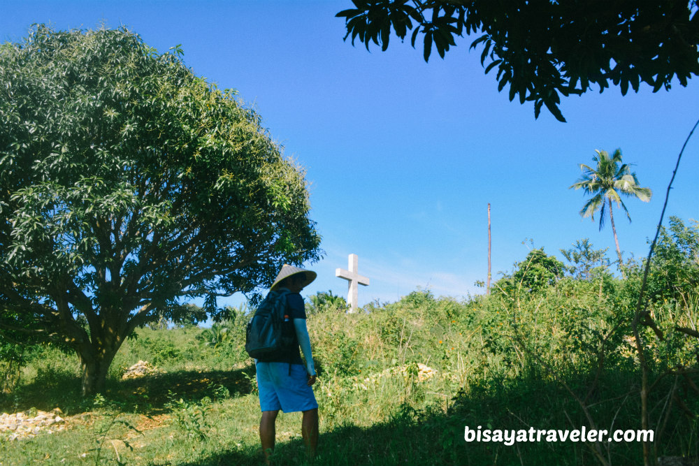 Holy Cross Compostela: The Most Awe-Inspiring Crucifix I’ve Seen In Cebu