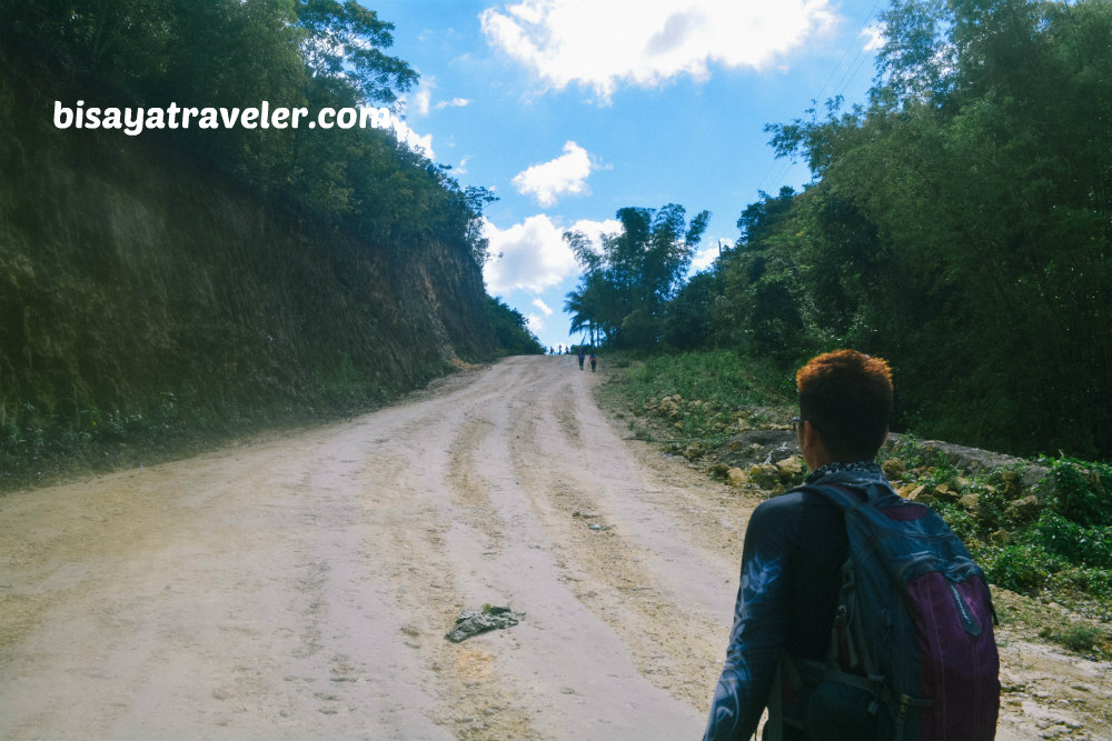 Osmeña Peak To Kawasan Falls: A Team Bang Pioneer’s Farewell Hike