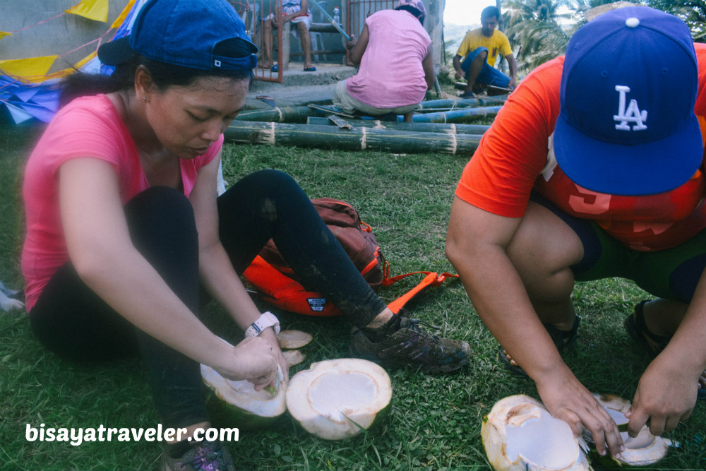 Osmeña Peak To Kawasan Falls: A Team Bang Pioneer’s Farewell Hike