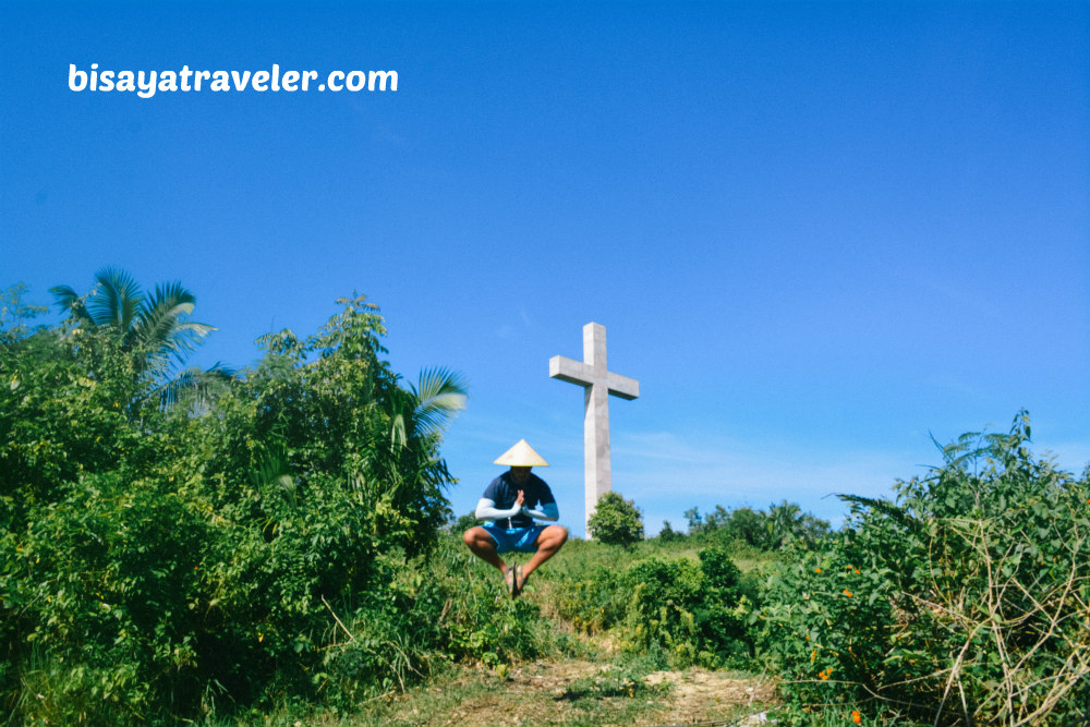 Holy Cross Compostela: The Most Awe-Inspiring Crucifix I’ve Seen In Cebu