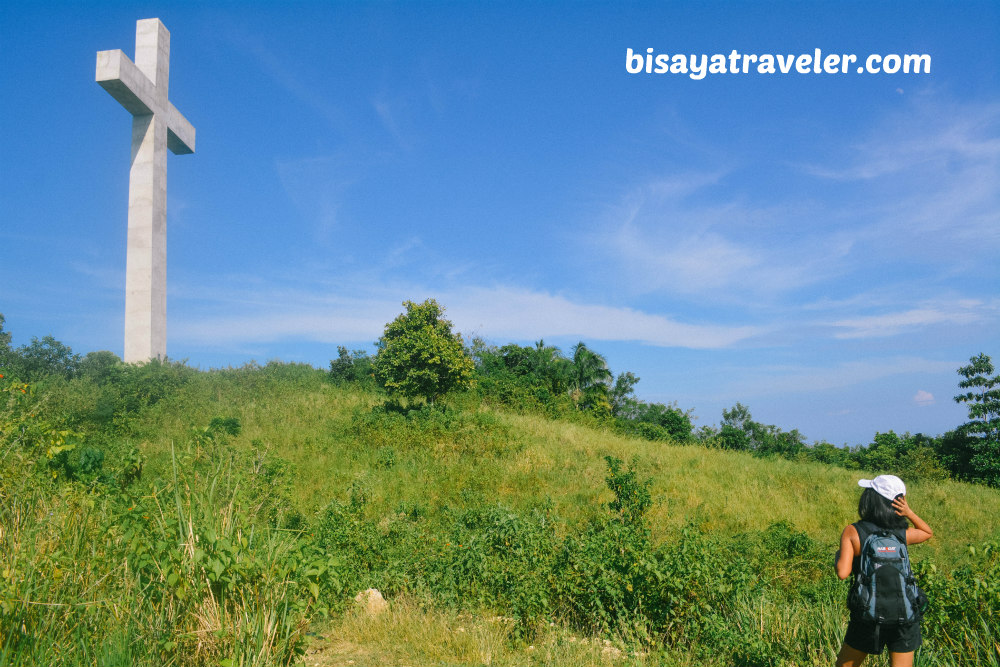 Holy Cross Compostela: The Most Awe-Inspiring Crucifix I’ve Seen In Cebu