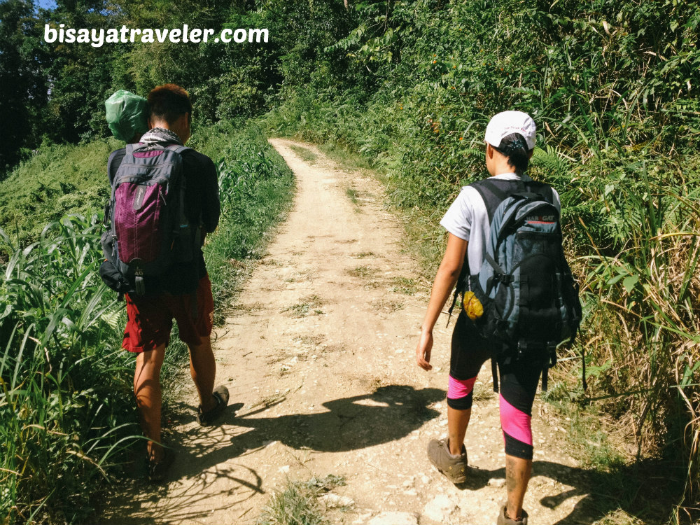 Osmeña Peak To Kawasan Falls: A Team Bang Pioneer’s Farewell Hike