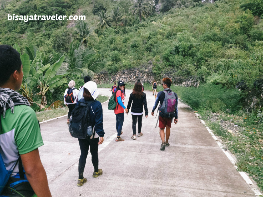 Osmeña Peak To Kawasan Falls: A Team Bang Pioneer’s Farewell Hike