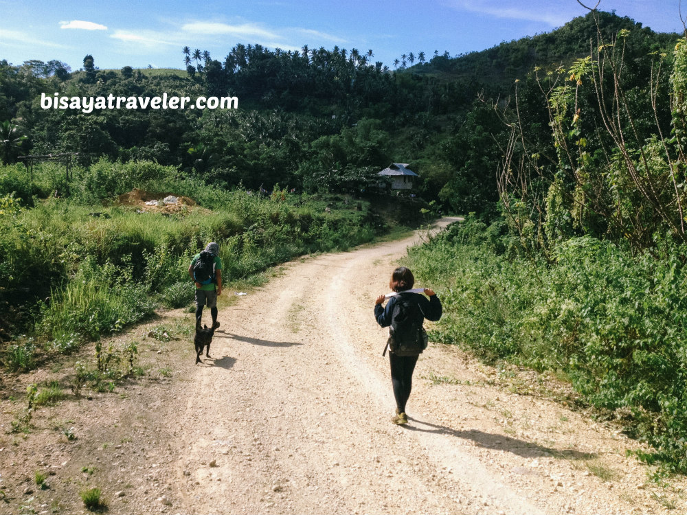 Osmeña Peak To Kawasan Falls: A Team Bang Pioneer’s Farewell Hike