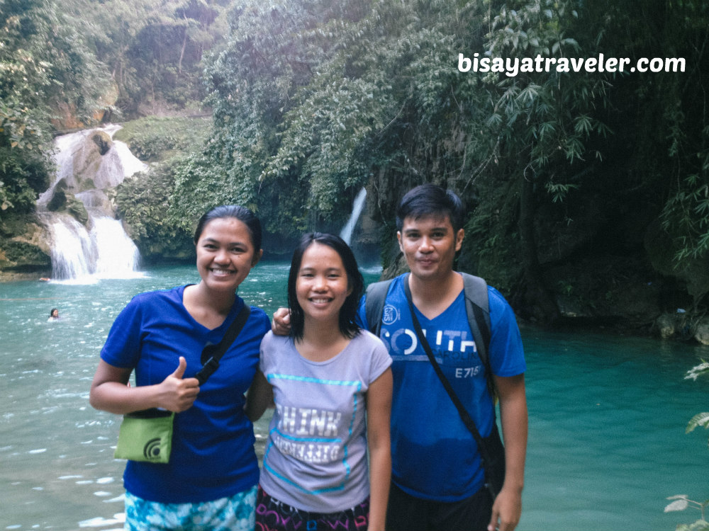 Osmeña Peak To Kawasan Falls: A Team Bang Pioneer’s Farewell Hike