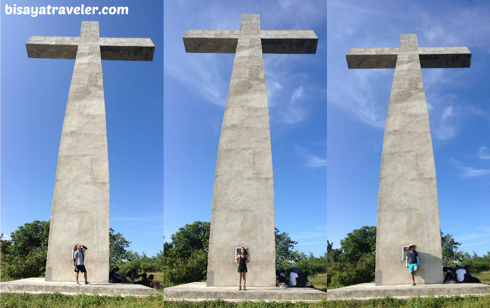 Holy Cross Compostela: The Most Awe-Inspiring Crucifix I’ve Seen In Cebu