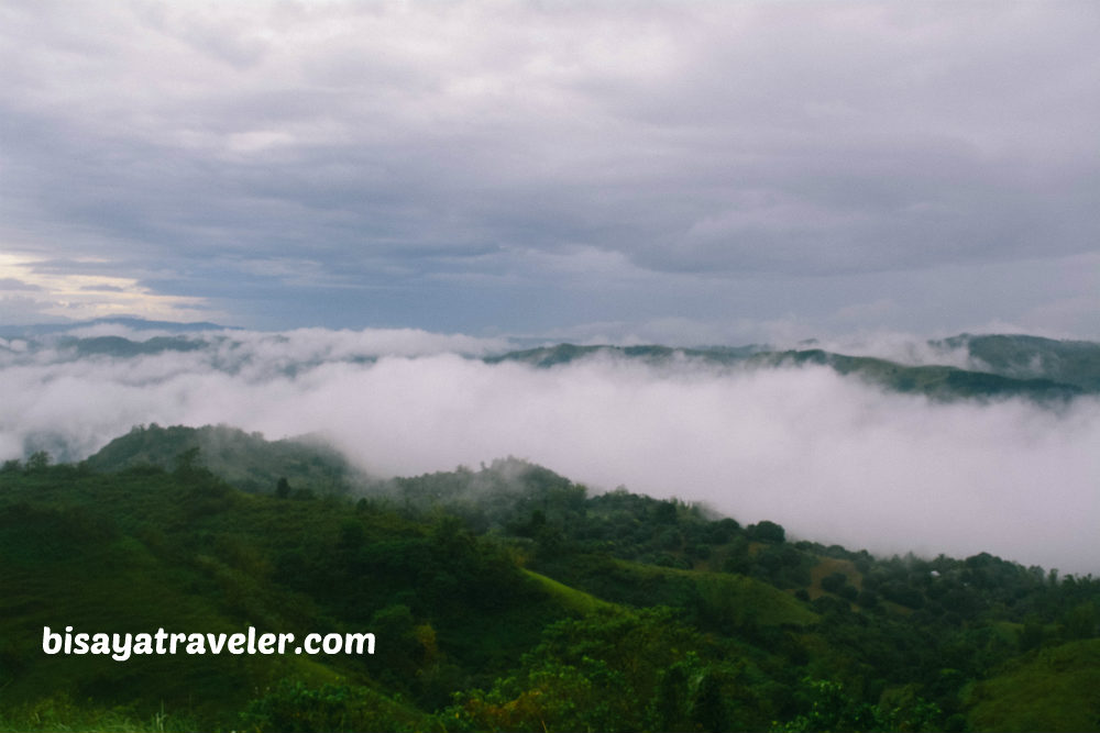 Naga City: Chasing 3 Mountains And Naupa’s Irresistible Sea Of Clouds