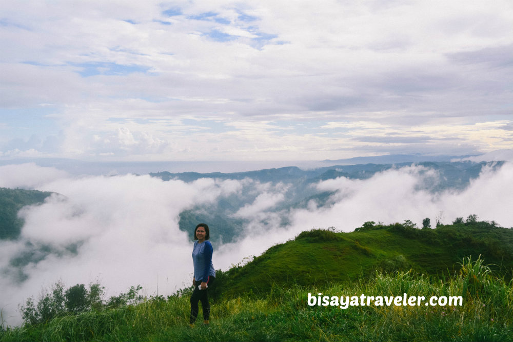 Naga City: Chasing 3 Mountains And Naupa’s Irresistible Sea Of Clouds