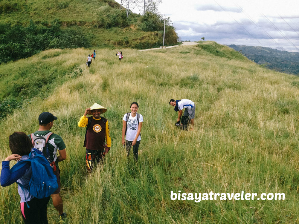 Naga City: Chasing 3 Mountains And Naupa’s Irresistible Sea Of Clouds