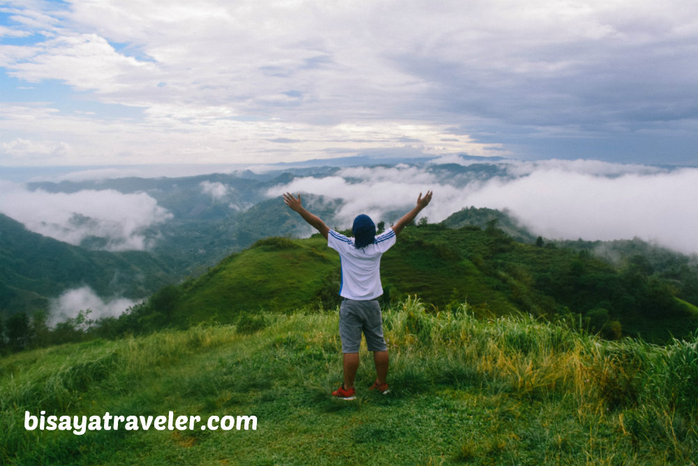 Naga City: Chasing 3 Mountains And Naupa’s Irresistible Sea Of Clouds