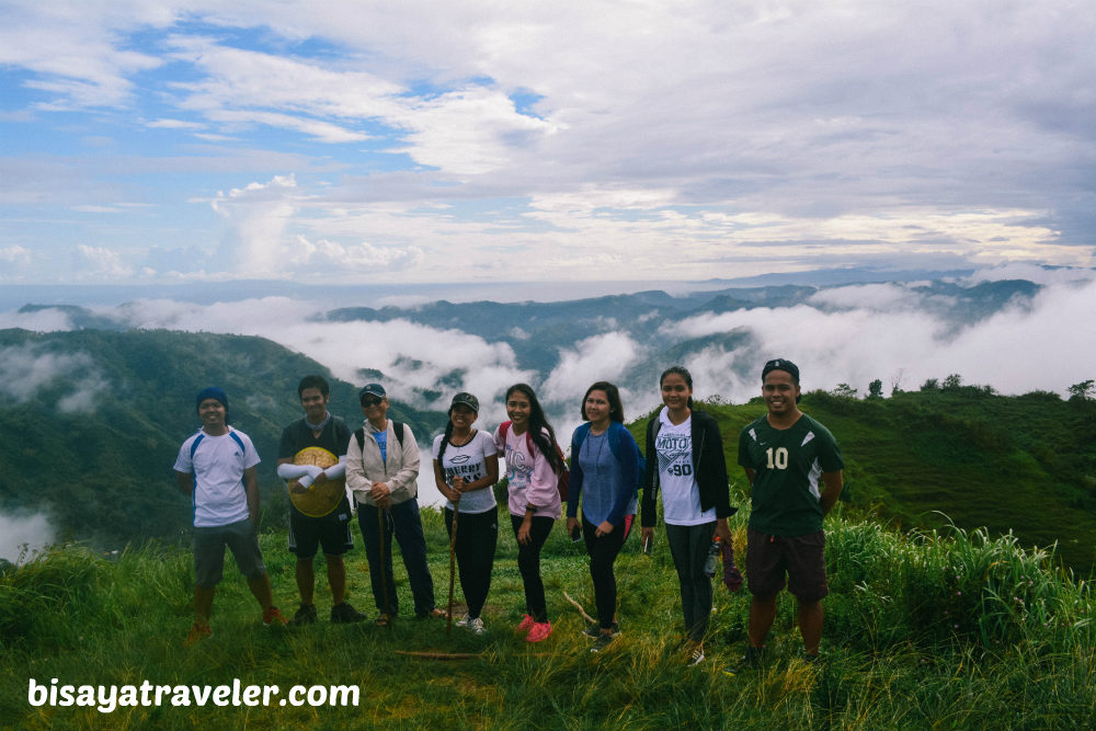 Naga City: Chasing 3 Mountains And Naupa’s Irresistible Sea Of Clouds