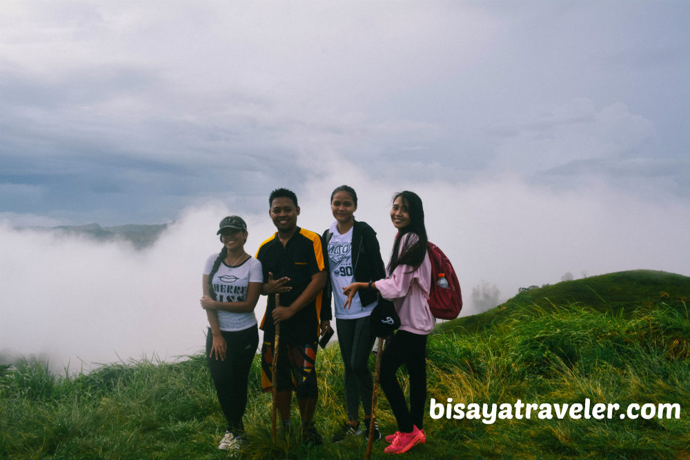 Naga City: Chasing 3 Mountains And Naupa’s Irresistible Sea Of Clouds