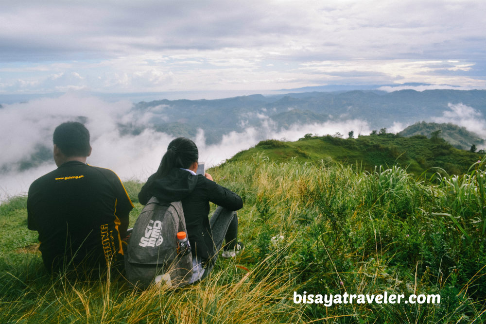 Naga City: Chasing 3 Mountains And Naupa’s Irresistible Sea Of Clouds